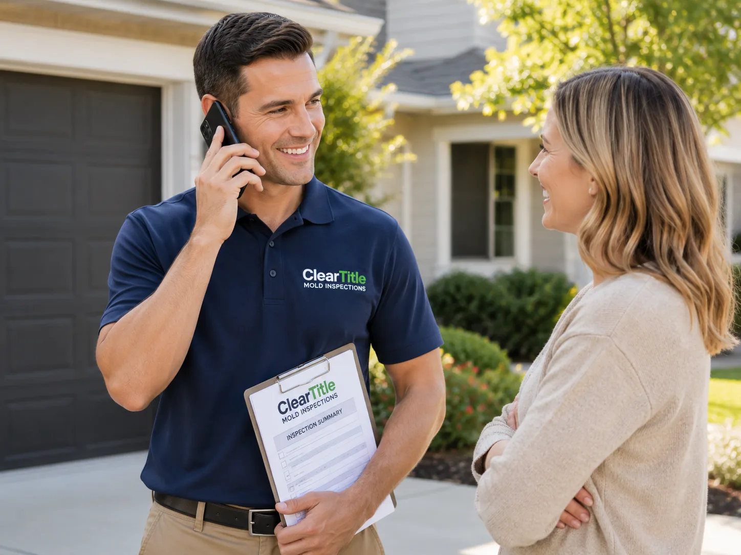 Mold Inspection For Home Sale Isaban, WV FAQs